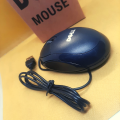 Dell_USB Mouse For Computer or Laptop - Cursor Control - Scrolling Button - Premium Quality. 