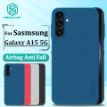 Nillkin Hard Case for Samsung Galaxy A15 5G Phone Cases , Super Frosted Shield PC Back Cover for Samsung Galaxy A15 5G. 