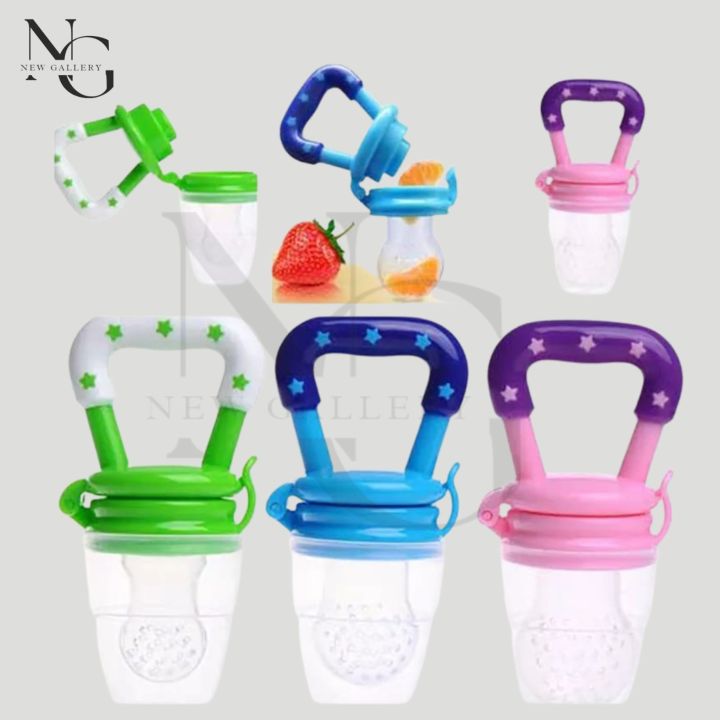 Pacifier/Fresh Fruit Food Baby, Feeding Safe Fruit Feeder, Feeding for