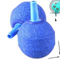Aquarium Bubble Air Stone Ball Shape Diffuser 25 mm Fish Tank Aerator Oxygen Pump Ornament Decoration Best Air Stone For Fish Aquarium. 