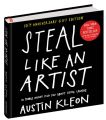 Steal Like an Artist Book by Austin Kleon English Novel KS. 