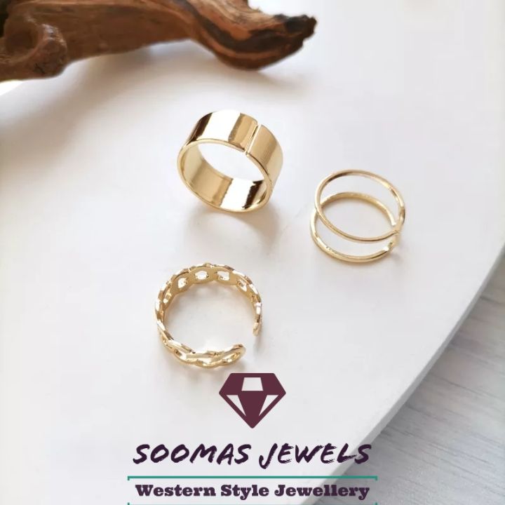 Stylish%20Pack%20of%203%20Rings%20For%20Girls%20Birthday%20Gift%20Punk%20Cool%20Hip%20Pop%20Rings%20Size%20Adjustable%20Alloy%20Rotate%20Ring%20For%20Women%20Party%20Gift%20Black%20Rings%20For%20Girls%20Soomas%20Jewels%20Rings%20-%20Image%206