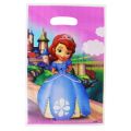PRINCESS SOFIA THEME GOODY BAGS - PACK OF 10 GOODY BAGS - PRINCESS SOFIA GOODY BAGS. 