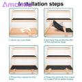 Amamia Stairs Mat High Friction Self-adhesive Stairs Tread Mat. 