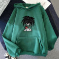 The Cure Robert Smith Hoodies Cartoon Casual Long Sleeve Mens Sweatshirts Printing Clothes Hip Hop Music Band Graphic Pullovers. 