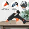 The Hot Melt Glue Gun Mini is a quick, easy, and versatile tool that's great for do-it-yourself crafts and small household repairs.. 