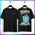 2023 newmasid T-shirt Masid 5.0 clothing by Geo Ong all good in couple T-shirt clothes for men and women tee T. 