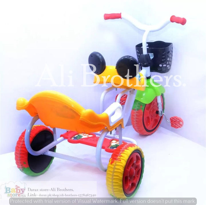 Baby%20Tricycle%20Double%20Seat%20Made%20with%20Durable%20Foam%20Tyre%20%20and%20Fiber%20Seat%20-%20Image%204