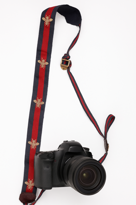 Neck Strap Vintage Fashion For DSLR and Mirorrless Cameras Canon,Nikon,Sony,Lumix,OLympics