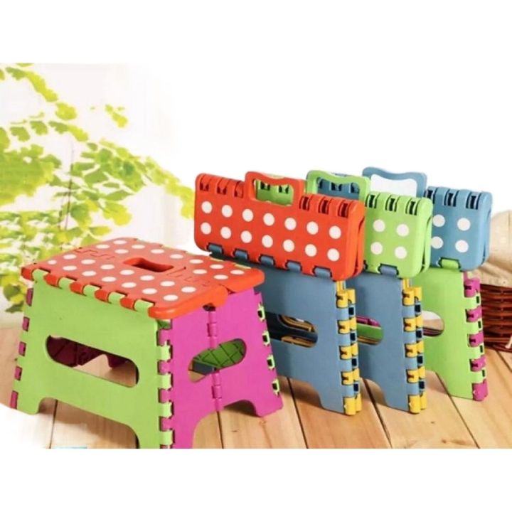 Lightweight%20Folding%20Step%20Stool%20Plastic%20Durable%20Easy%20Foldable%20Plastic%20Chair%20(Random%20Colour)%20-Small%20Size(19cm%20x%2019cm%20x%2025cm%20)%20-%20Image%205