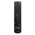 1 PCS Replace CT-8023 TV Remote Control Black Without Battery for Toshiba TV 26DL833R 26DL834R 26KL933R 26KL934R 32DL833R. 
