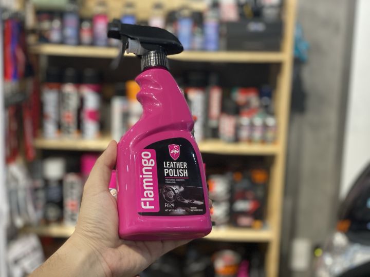 Flamingo%20Car%20Leather%20Polish%20-%20500ml%20-%20Image%207