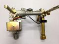Instant gas geyser Gas Control Levers Kit with Solenoid Valve + Inlet Water Sensor. 