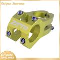 Enigma- Bike Handlebar Stem High Hardness Ultra-light Short Bicycle Stem. 