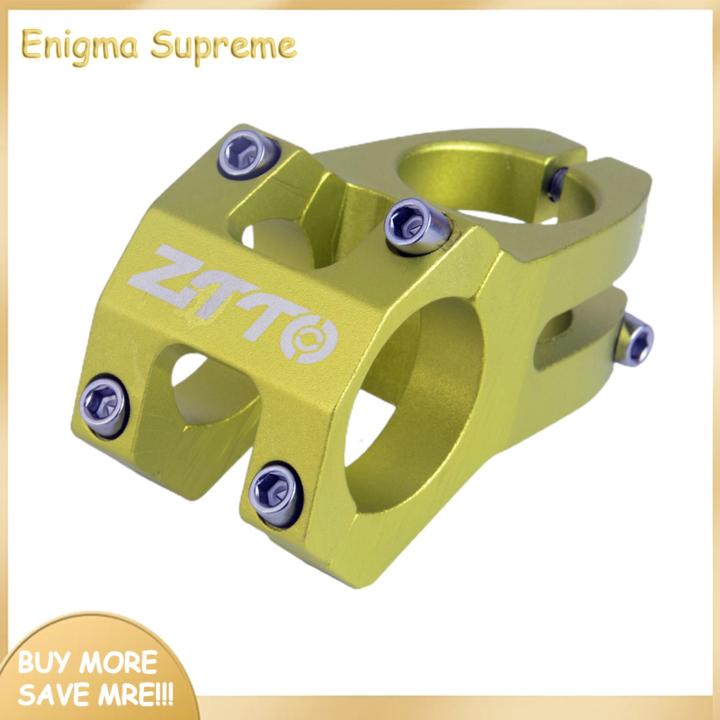 Enigma- Bike Handlebar Stem High Hardness Ultra-light Short Bicycle Stem