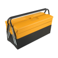 Tolsen Heavy Duty 60pcs Tool Set with Metal Tool Box. 