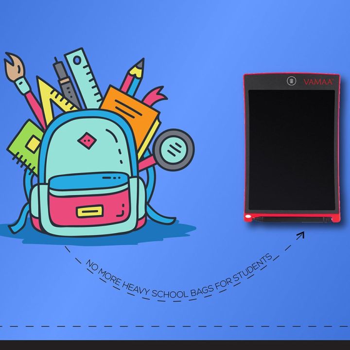 LCD%20Writing%20Tablet%20-%20Electronic%20Slate%20%7C%20E-writer%20%7C%20Digital%20Memo%20Pad%20%7C%20Erasable%20Writing%20Board%20%7C%20Learning%20Toys%20And%20Daily%20Life%20Routine%20Notebook%20And%20Gadgets%20For%20Educational%20Purpose%20-%208.5%20Inch%20-%20Image%207