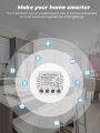WIFI Tuya Smart Switch WIFI Switch WIFI Socket Smart Switch Smart Socket 16A easy to use. 