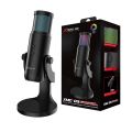 Xtrike Me Xmc-03 Usb 12 Rgb Light Gaming Microphone Mic for Meetings etc.. 