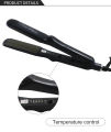 Ubeator - Pro Hair Straightener Curling Flat Iron Tools For Salon Barbershop Home-657-Dark Gray. 