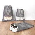 Portable Travel Shoe Bag Waterproof Large Capacity Shoes Bags (Each bag holds 1 pair of shoes). 