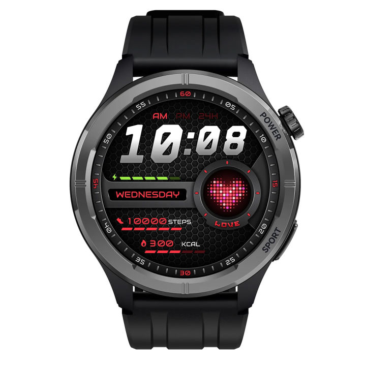 Haylou Solar Neo 1.53" HD Display Bluetooth Calling Smart Watch