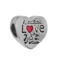 10Pcs/Lot Love Dog Paw Charms Beads Fit Original Bracelets Necklaces For Women Men Girl Boys Jewelry Gift Accessories Wholesale. 
