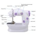 Handheld Sewing Machine Low Noise Electric Sewing Machine With LED Lights EJJ. 