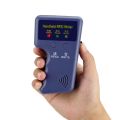 Handheld 125KHz RFID Reader Writer Duplicator Copier,with 10Pcs Cards. 