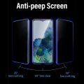 Original For Huawei Mate 20 - 0.3mm Privacy Anti Peep View Full Coverage Tempered Glass Full Screen Protector  Huawei Mate20. 