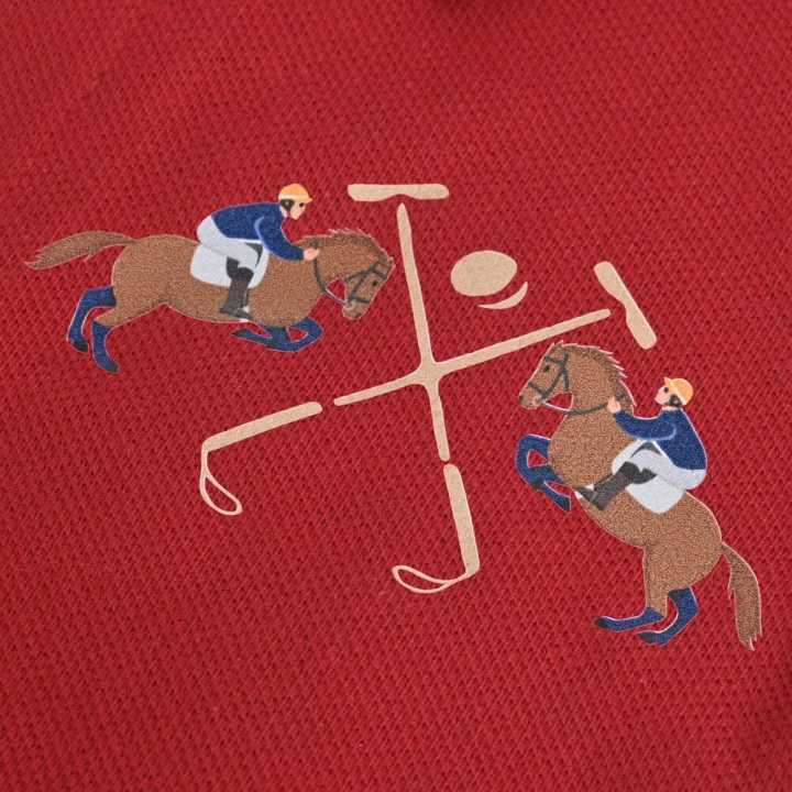ELO%20-%20Polo%20Republica%20Double%20Pony%20Printed%20Design%20Short%20Sleeve%20Baby%20Romper%20-%20Image%202