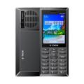 Etachi Five Star - 2.8 Inch Display - 3500mAH Battery - Dual Sim - PTA Approved - Auto call recording - Wireless FM Radio - Rejected unkown callers - PCBA MTK Processor - Audio & Video Player - Torch Light - Powerful Speaker - 1 Year brand warranty. 