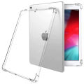 iPad Pro 9.7 inch Clear Case, Shockproof Protective Transparent Back Cover. 