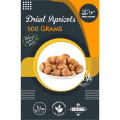 Dried Apricot [ Premium Quality ] (Khubani / Khurmani /Shakarpara) - 500gm. 