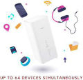 Huawei 4G LTE Gigabit Router (Unlocked Pakistan All Sim Working) (B818-260) - Upgrade hour Home Network and Unleash Cat19 Speeds. 