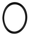 Pack Of 100 - Rubber O-Rings - Size: As568 Number: 128. 