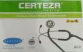 Certeza CR-747PX Blue - Stethoscope Pediatric Inner Spring Dual Head. 