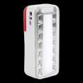 Emergency Light, Led Light,Torch, Rechargeable Light, Led Lamp  2 hours to 3hours backup timing. 