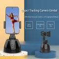360° Rotation Object Tracking Tripod | Automatic Face Tracking Tripod | AI Smart 360 Rotation Selfie Shooting Tripod |. 