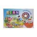 The Game of Plan - Life Journey Board Game. 