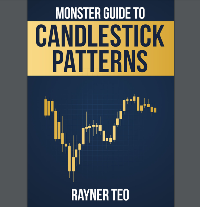 Monster Guide Candlestick Patterns Book In English | Best Book Of Candlestick Chart Patterns