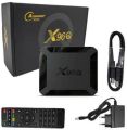 X96Q Android TV Box | 8GB RAM + 128GB Storage | Android 13 | 4K Ultra HD Smart TV Box. 