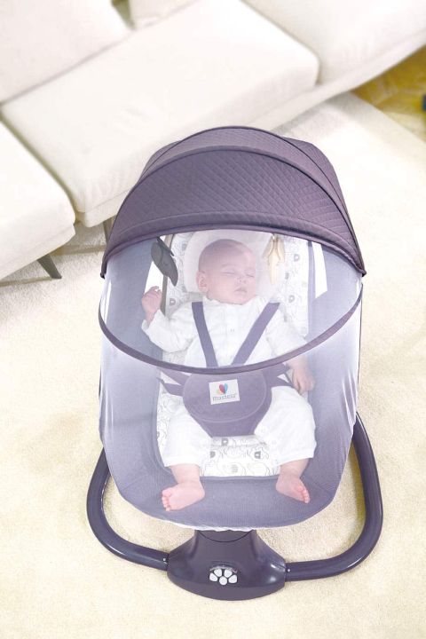 Mastela%203%20in%201%20Deluxe%20Multi%20-%20Functional%20Bassinet%20-%20Image%203