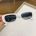 Rectangular Sunglasses - Vintage Rectangle Sunglasses for Men and Women - UV Protection Glasses - Stylish Glasses for UNISEX. 