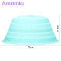 Silicone Microwave Cover 1 Pc Food Cover Microwave Bpa-free Heat Resistant Oil Splash Resistant Heating Warmer Microwave Food Cover. 