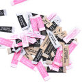 50Pcs Handmade Fabric Labels Embroidery Printed Tags DIY Sewing Accessories. 