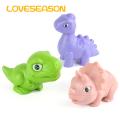 Loveseason Finger Cube Wear Resistant Animal Design Dinosaur Cube Toy. 