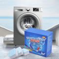 Washing Machine tablets for cleaning | (Pack of 12) | Washing  Machine Tub Cleaner Front load, Top Load | Washing Machine cleaner tablet. 