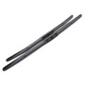 Erick's Wiper Front Wiper Blades For Mazda CX7 CX-7 2006 - 2013 Windshield Windscreen Clean Window Car Rain Brushes 26" 17". 
