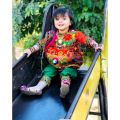 Pathani Frock,Kabuli Frock,Afghani Frock,Afghani Dresses Kids Frock, One year Kids Dress. 
